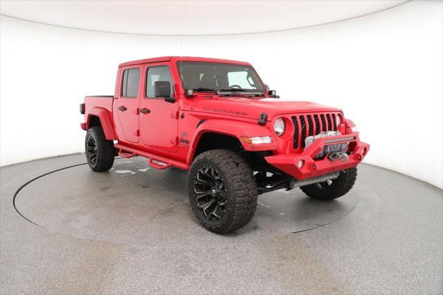 used 2020 Jeep Gladiator car, priced at $31,995