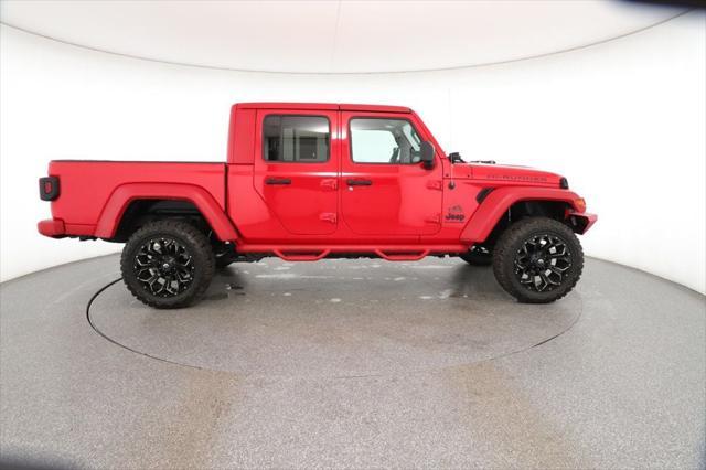 used 2020 Jeep Gladiator car, priced at $31,995