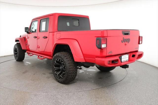 used 2020 Jeep Gladiator car, priced at $31,995