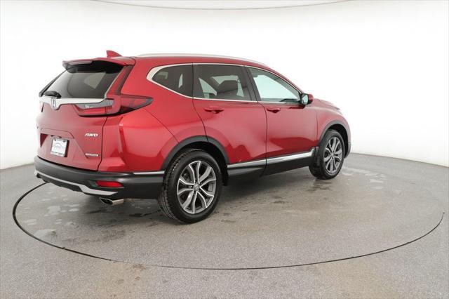 used 2020 Honda CR-V car, priced at $23,995