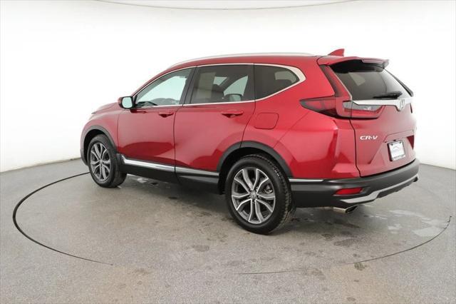 used 2020 Honda CR-V car, priced at $23,995