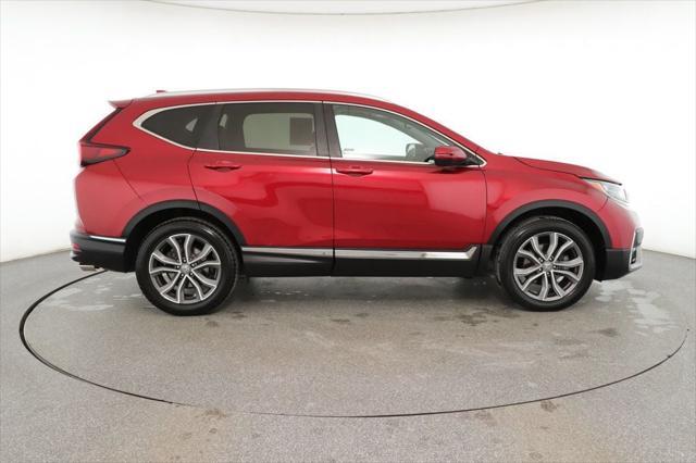 used 2020 Honda CR-V car, priced at $23,995