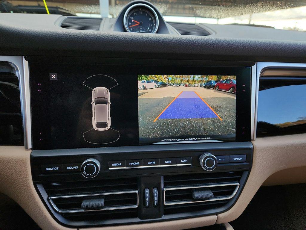 used 2019 Porsche Macan car, priced at $26,495