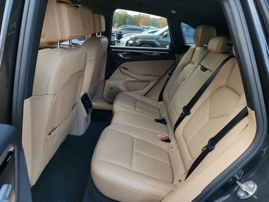 used 2019 Porsche Macan car, priced at $26,495