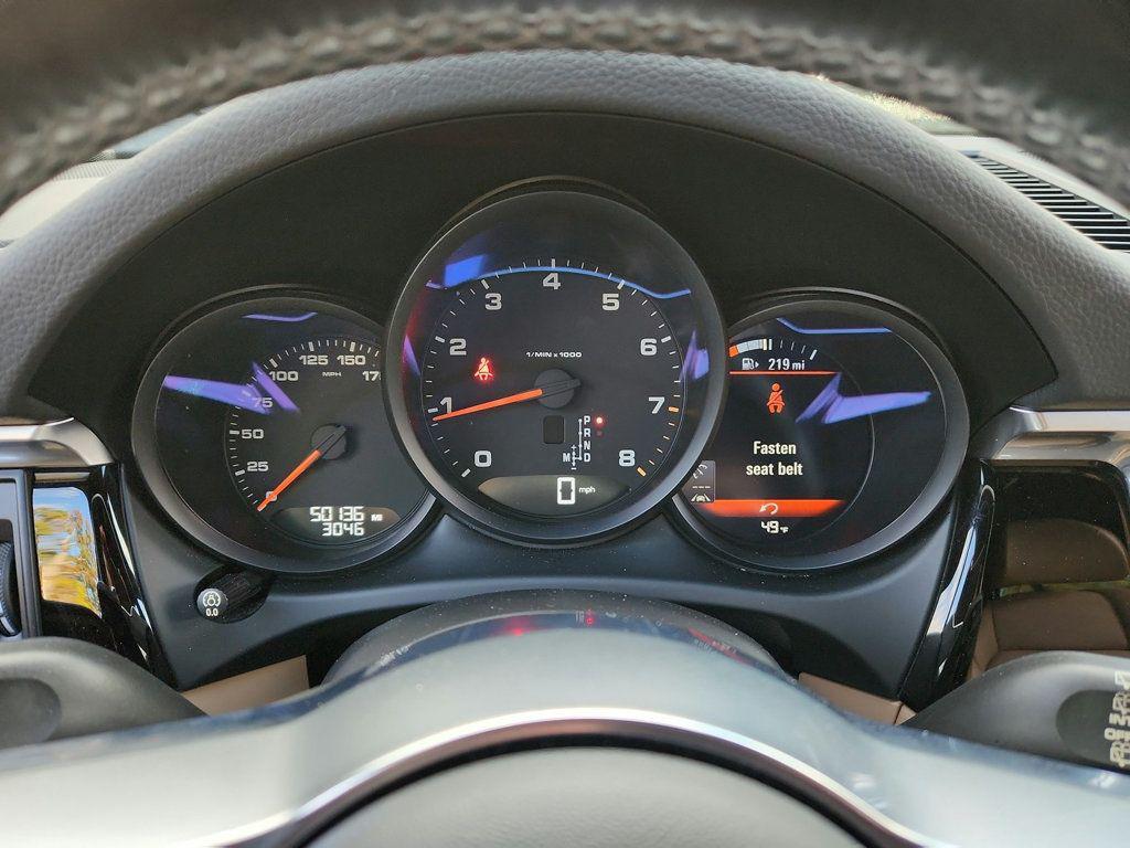 used 2019 Porsche Macan car, priced at $26,495