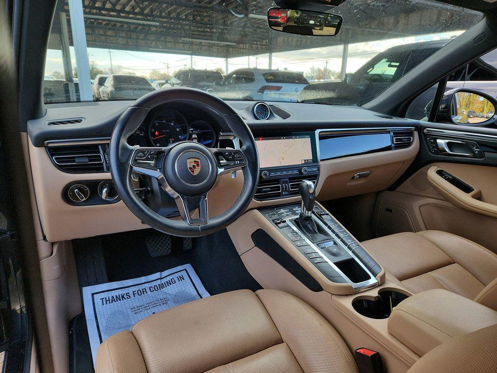 used 2019 Porsche Macan car, priced at $26,495