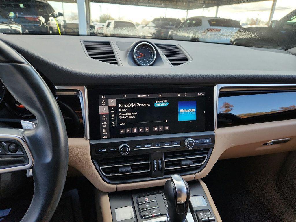 used 2019 Porsche Macan car, priced at $26,495