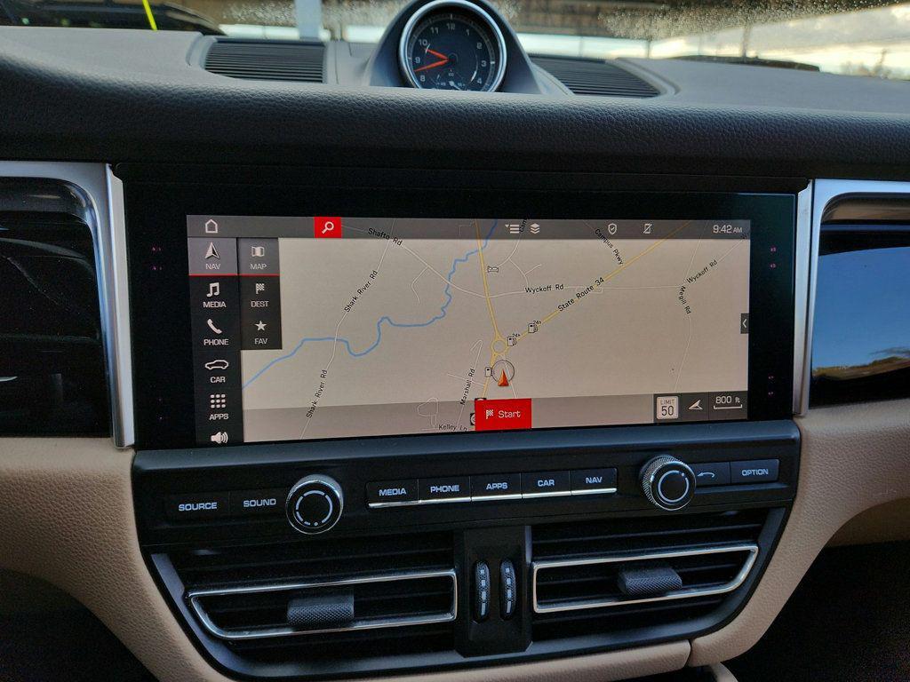 used 2019 Porsche Macan car, priced at $26,495