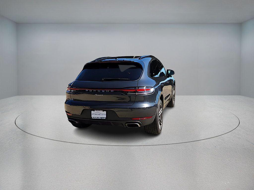 used 2019 Porsche Macan car, priced at $26,495