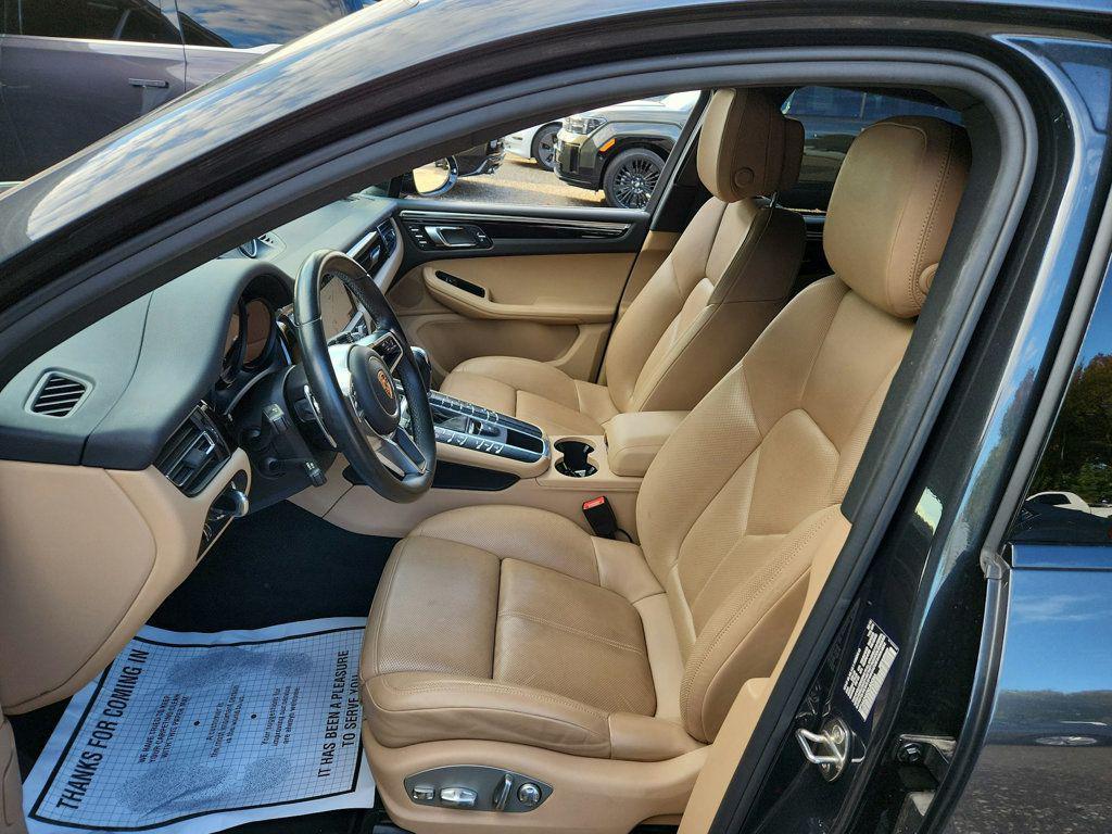 used 2019 Porsche Macan car, priced at $26,495