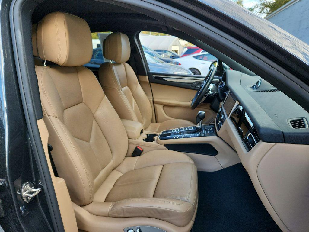 used 2019 Porsche Macan car, priced at $26,495