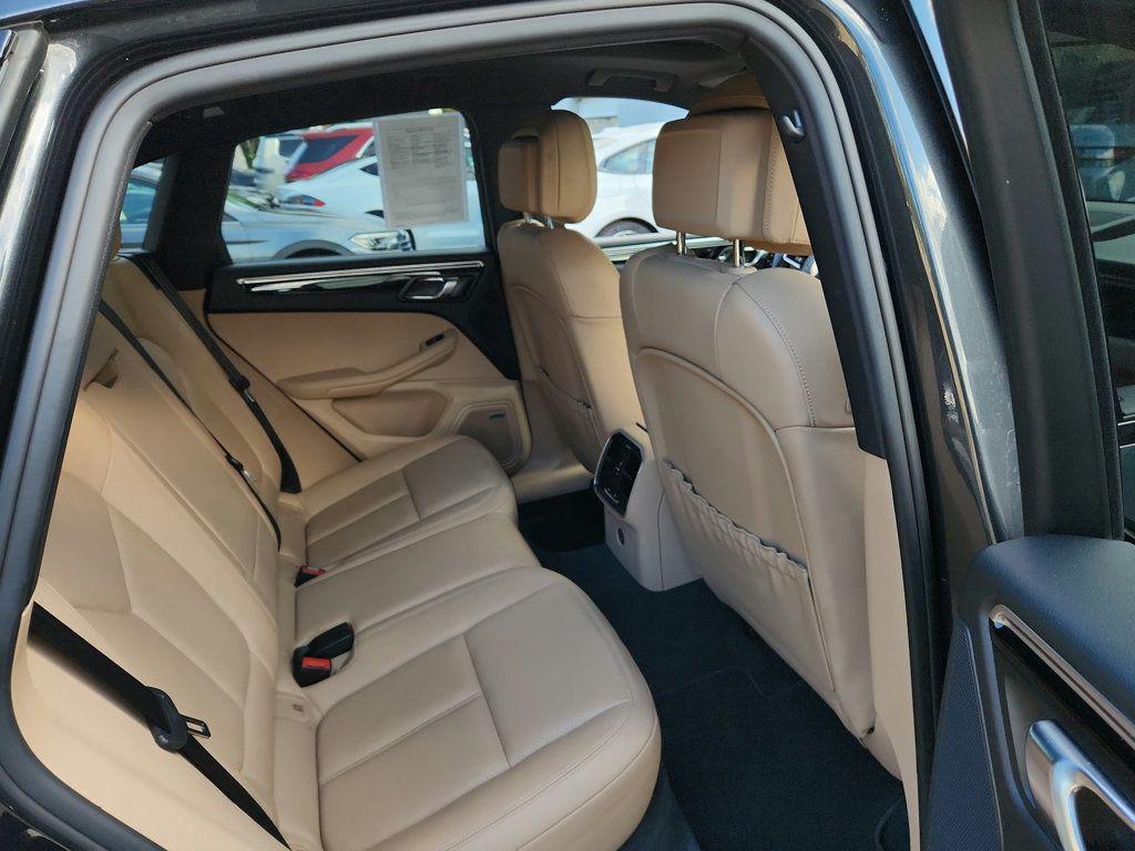 used 2019 Porsche Macan car, priced at $26,495