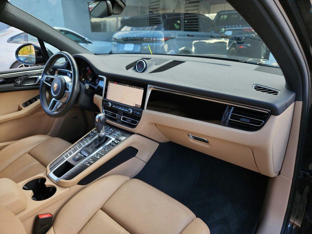 used 2019 Porsche Macan car, priced at $26,495