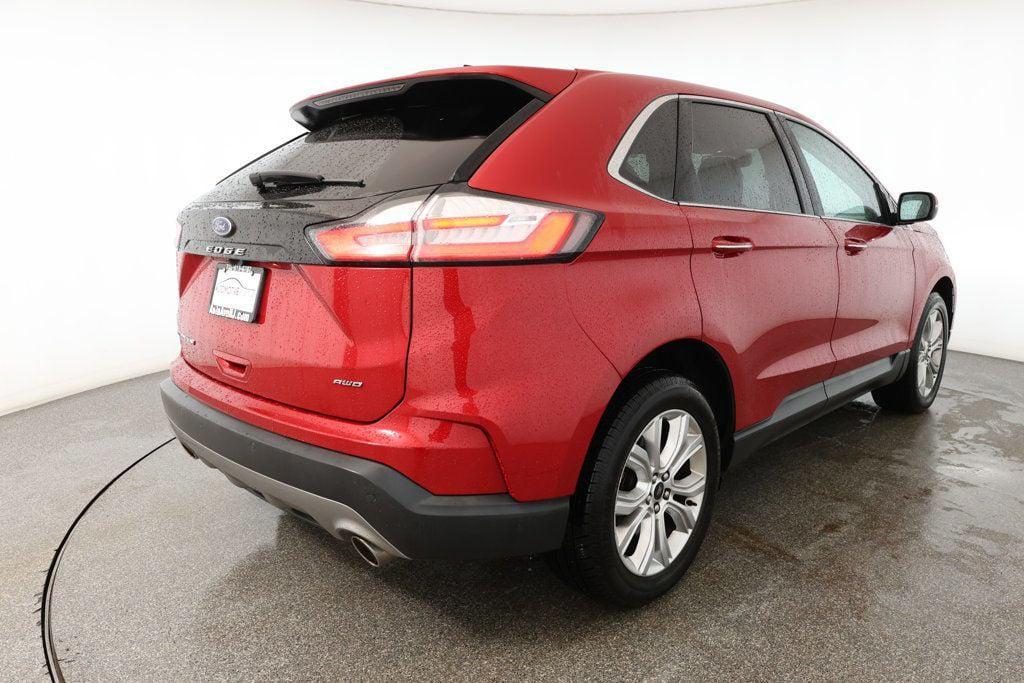 used 2023 Ford Edge car, priced at $21,995