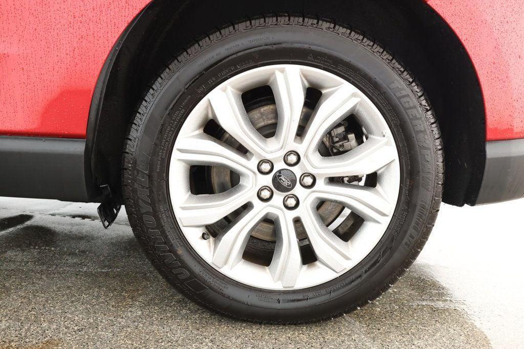 used 2023 Ford Edge car, priced at $21,995