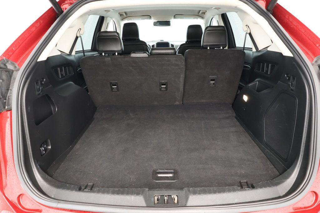 used 2023 Ford Edge car, priced at $21,995