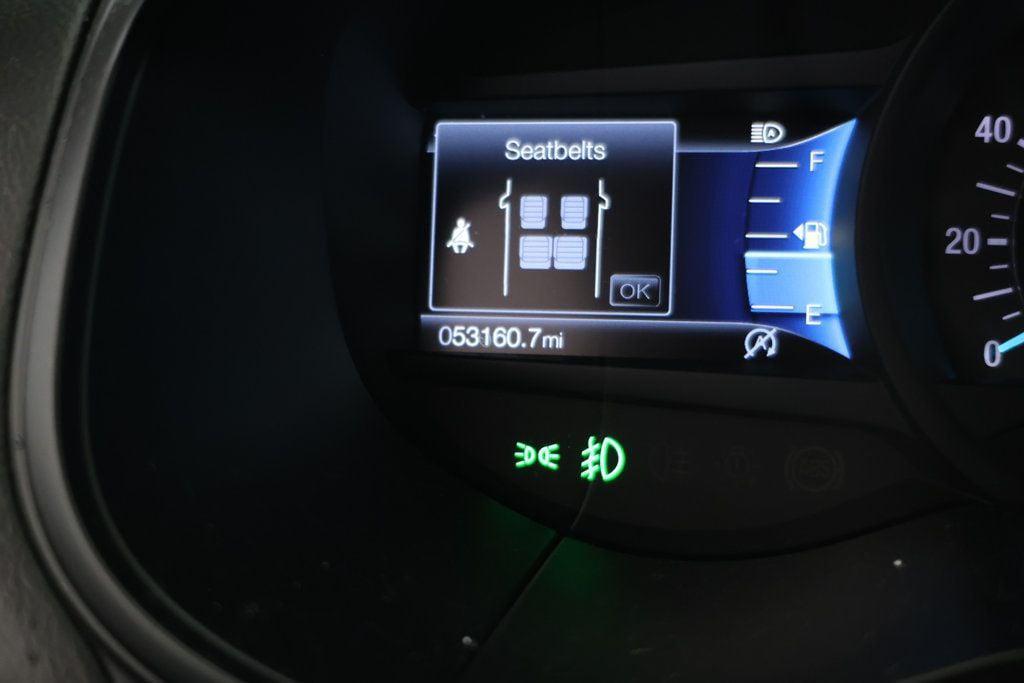 used 2023 Ford Edge car, priced at $21,995