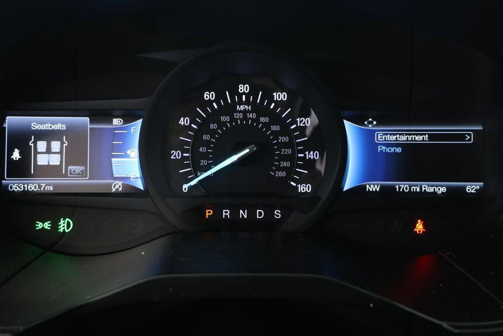 used 2023 Ford Edge car, priced at $21,995