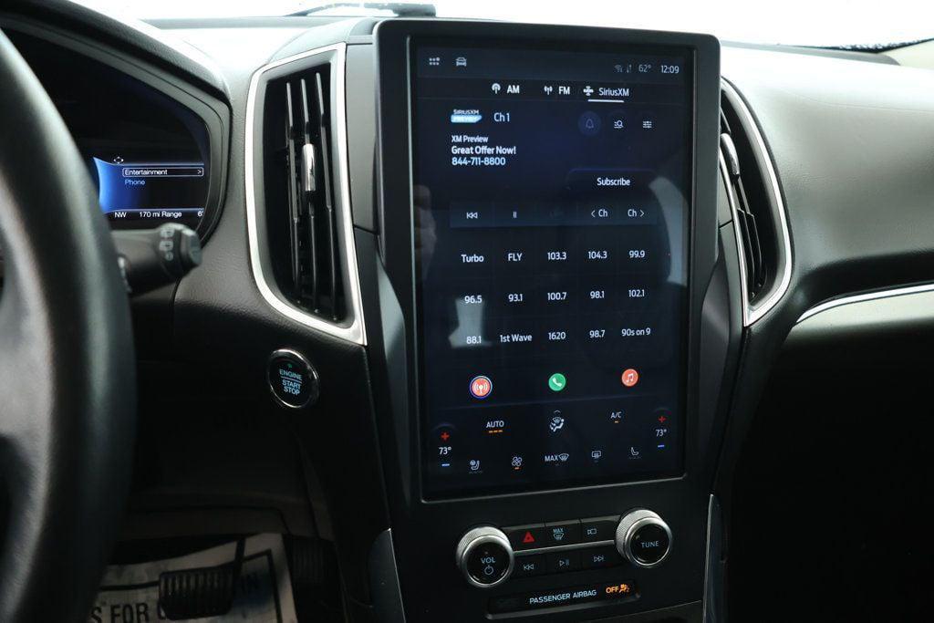used 2023 Ford Edge car, priced at $21,995
