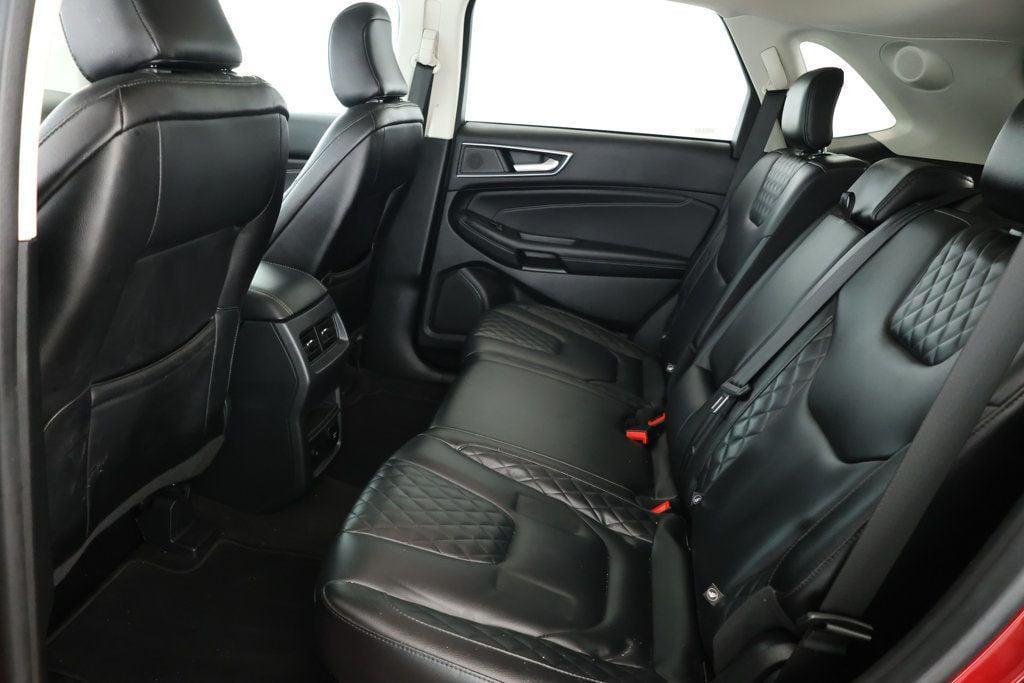 used 2023 Ford Edge car, priced at $21,995