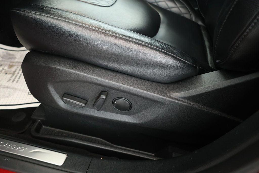used 2023 Ford Edge car, priced at $21,995