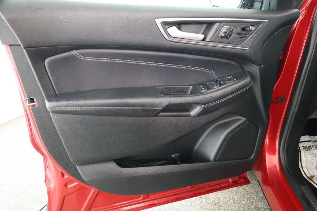 used 2023 Ford Edge car, priced at $21,995