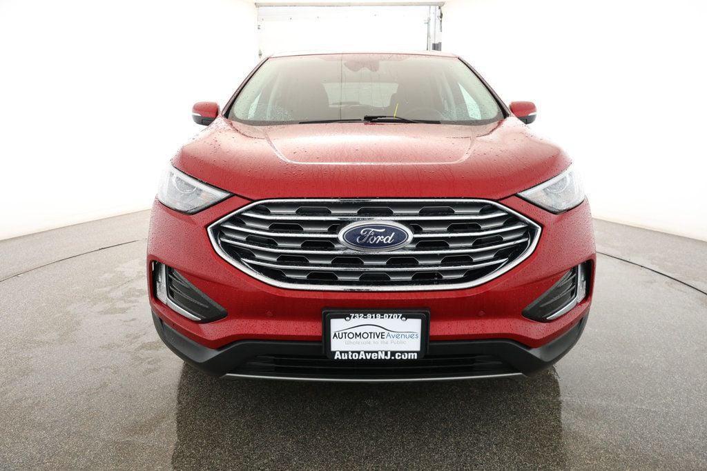 used 2023 Ford Edge car, priced at $21,995