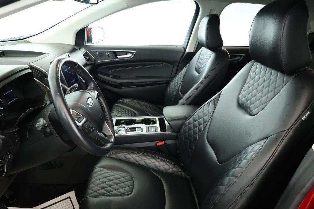 used 2023 Ford Edge car, priced at $21,995