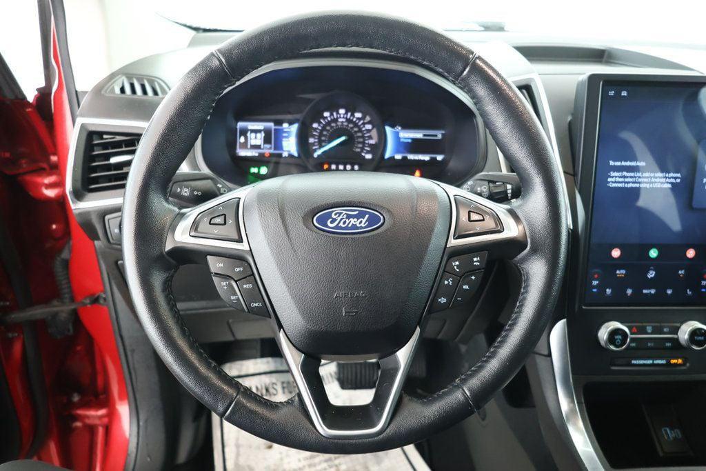 used 2023 Ford Edge car, priced at $21,995