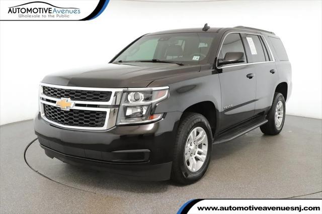 used 2020 Chevrolet Tahoe car, priced at $26,995