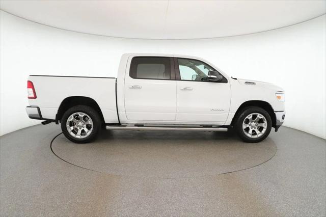 used 2020 Ram 1500 car, priced at $26,495