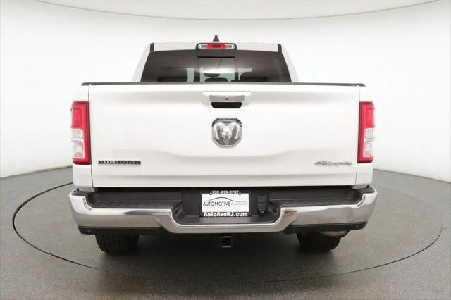 used 2020 Ram 1500 car, priced at $26,495