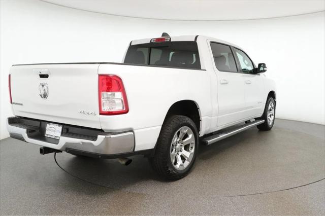 used 2020 Ram 1500 car, priced at $26,495