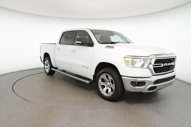 used 2020 Ram 1500 car, priced at $26,495