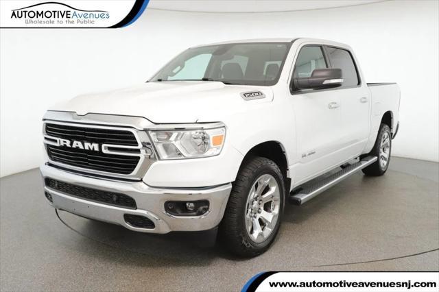 used 2020 Ram 1500 car, priced at $26,495