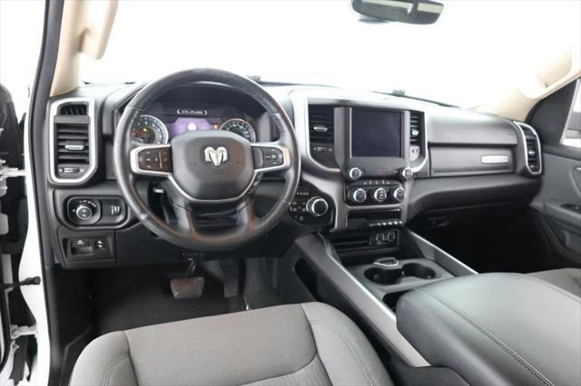 used 2020 Ram 1500 car, priced at $26,495