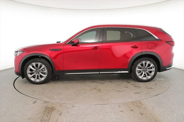 used 2024 Mazda CX-90 car, priced at $30,595