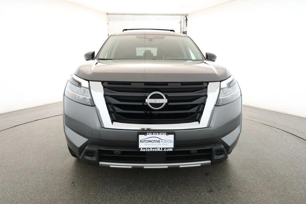 used 2023 Nissan Pathfinder car, priced at $34,495