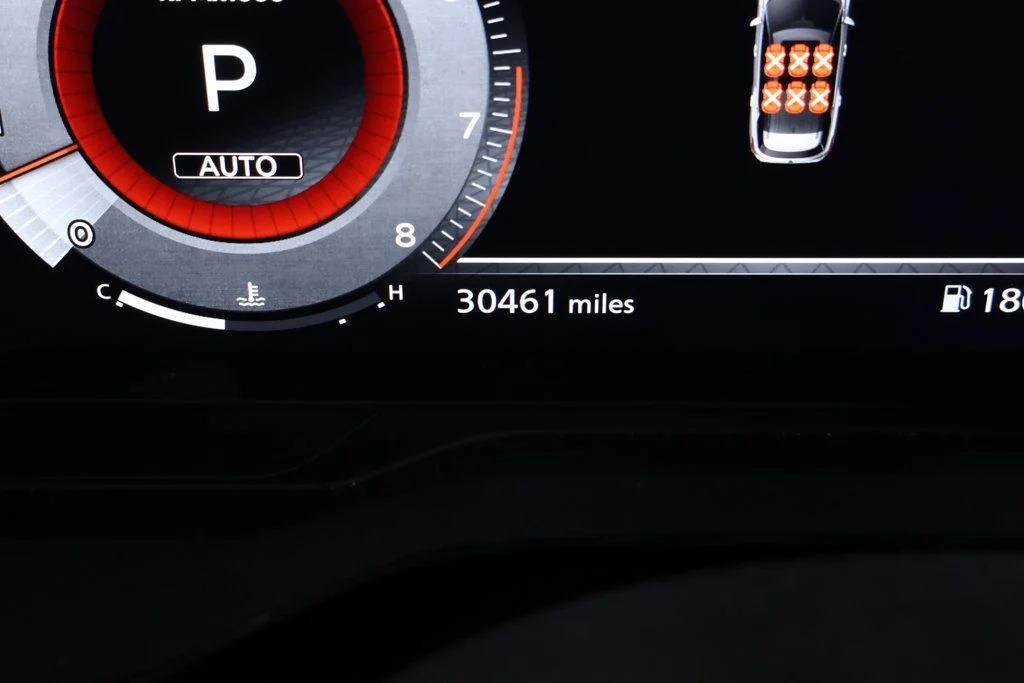 used 2023 Nissan Pathfinder car, priced at $34,495