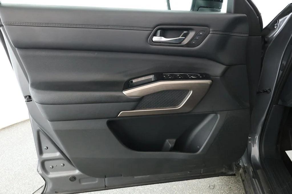 used 2023 Nissan Pathfinder car, priced at $34,495