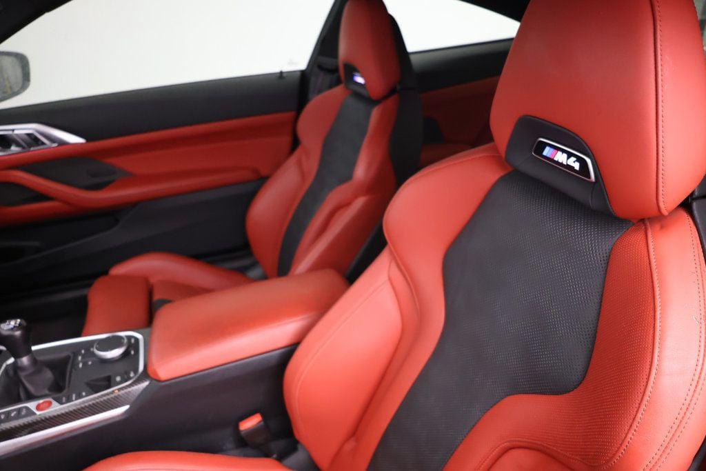 used 2024 BMW M4 car, priced at $68,995