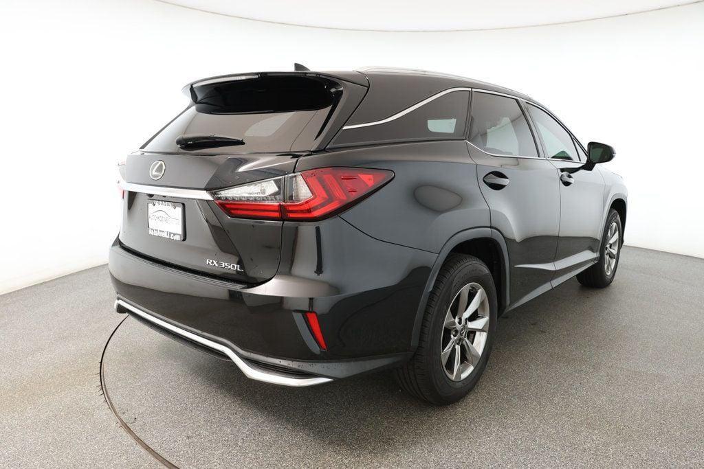 used 2019 Lexus RX 350L car, priced at $26,795
