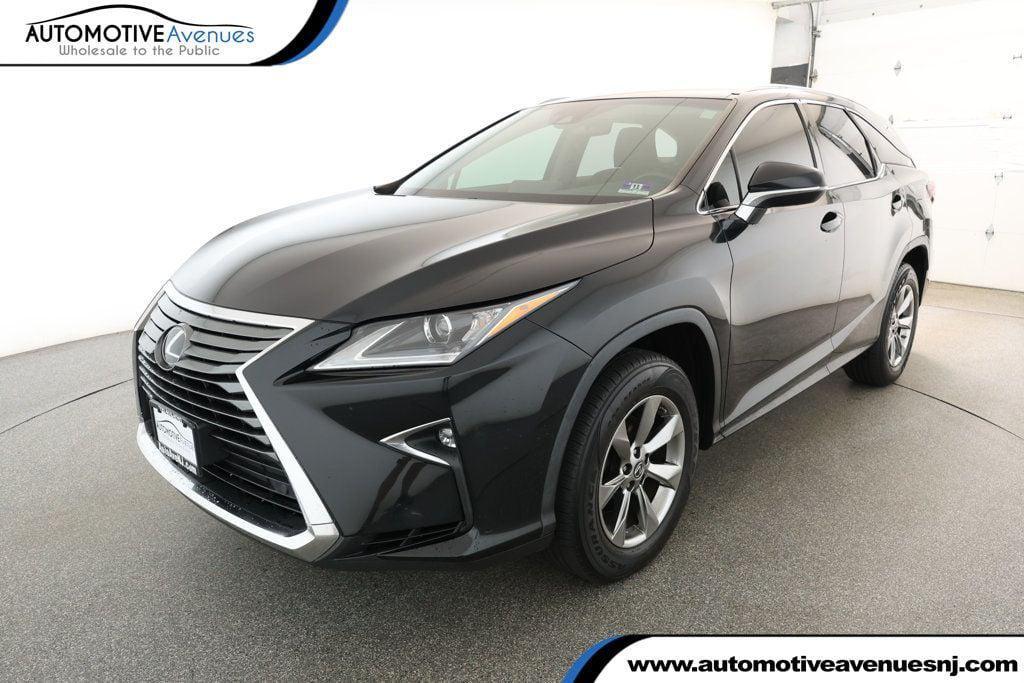 used 2019 Lexus RX 350L car, priced at $26,795