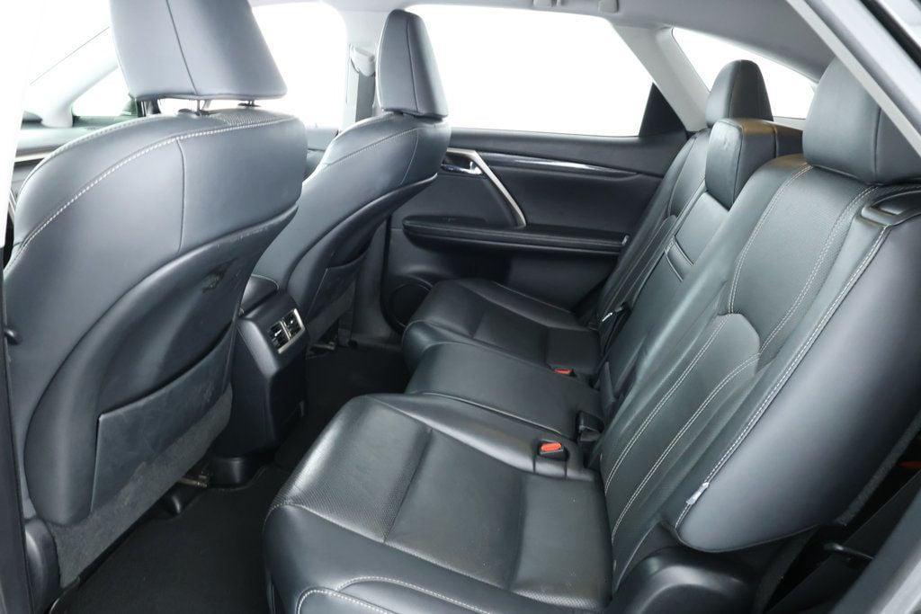 used 2019 Lexus RX 350L car, priced at $26,795