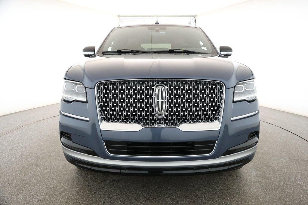 used 2022 Lincoln Navigator car, priced at $57,995
