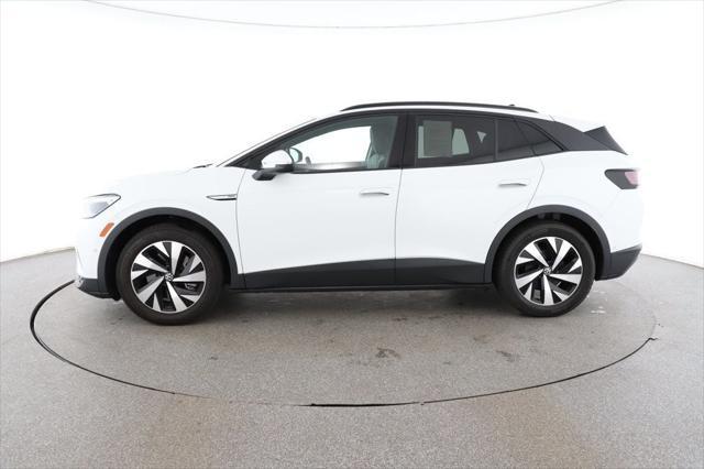 used 2023 Volkswagen ID.4 car, priced at $21,495