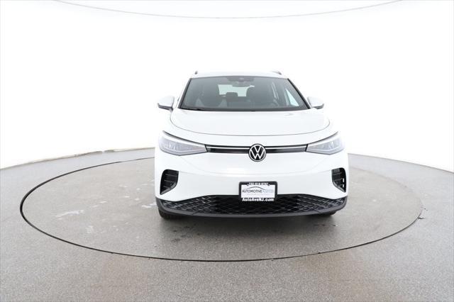 used 2023 Volkswagen ID.4 car, priced at $21,495
