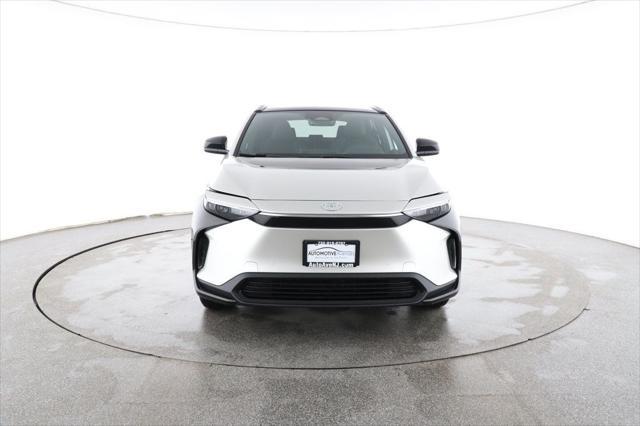 used 2025 Toyota bZ4X car, priced at $27,595