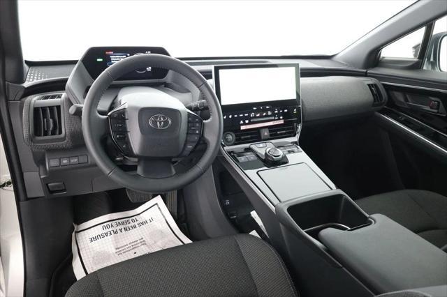 used 2025 Toyota bZ4X car, priced at $27,995