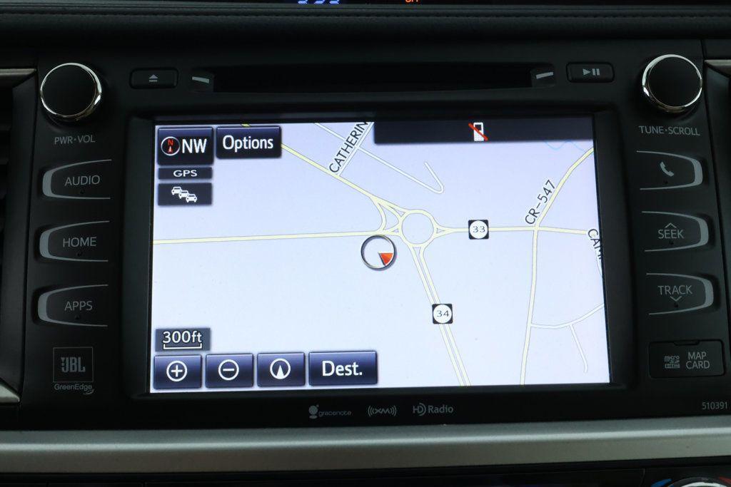 used 2019 Toyota Highlander car, priced at $30,795